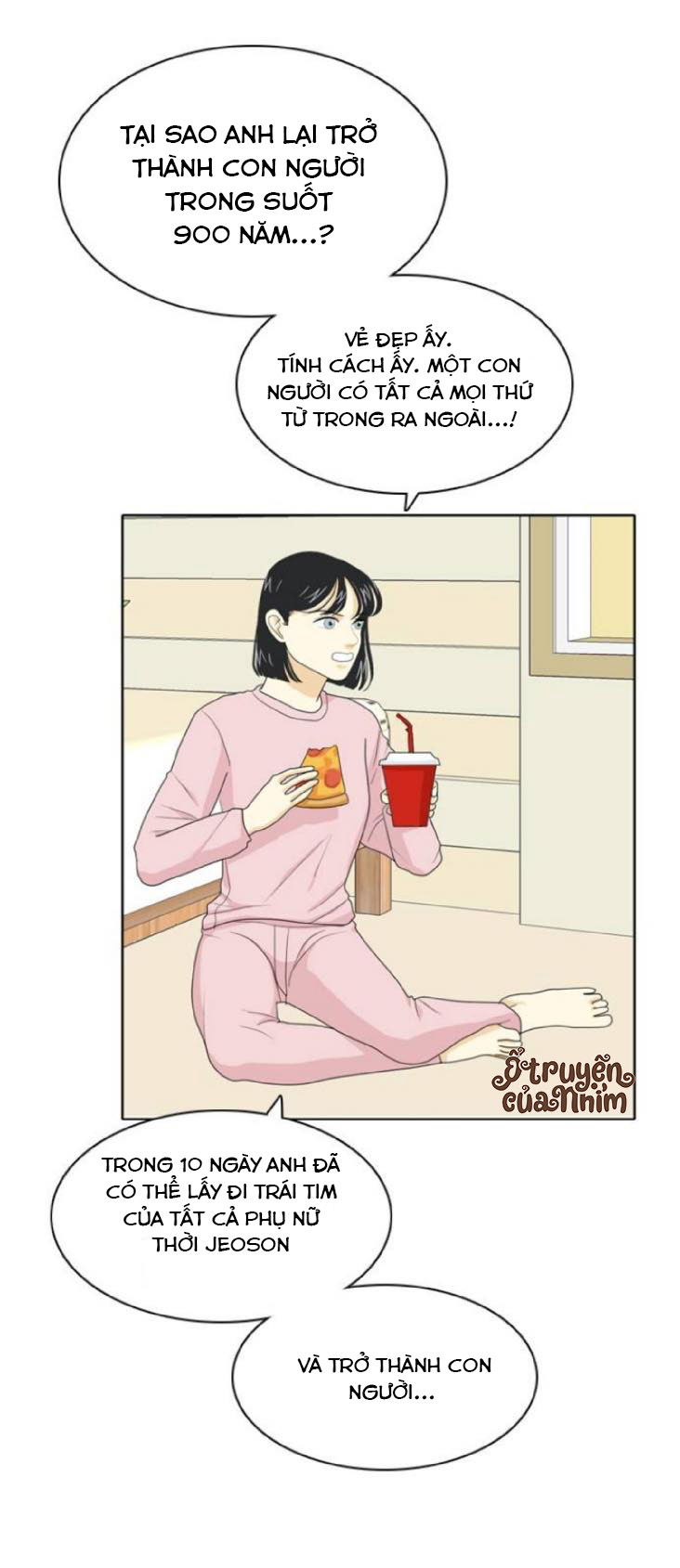 sống chung một nhà chapter 35 37