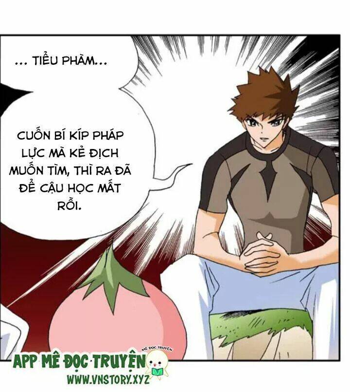 nhà có siêu dễ thương chapter 169 23