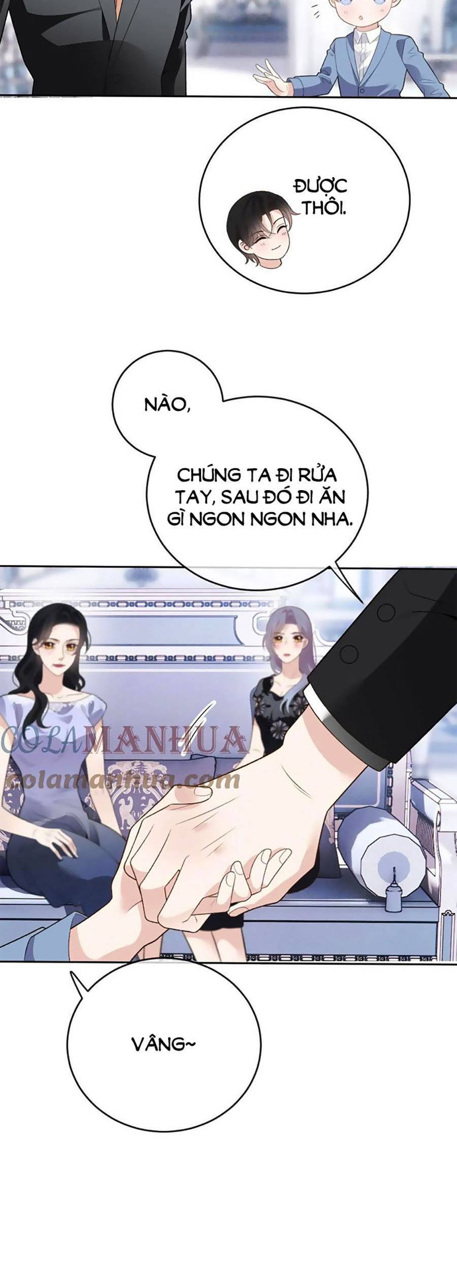 một vợ yêu, một bé con chapter 242 14