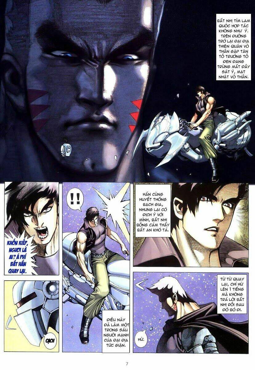 võ thần chapter 220 7