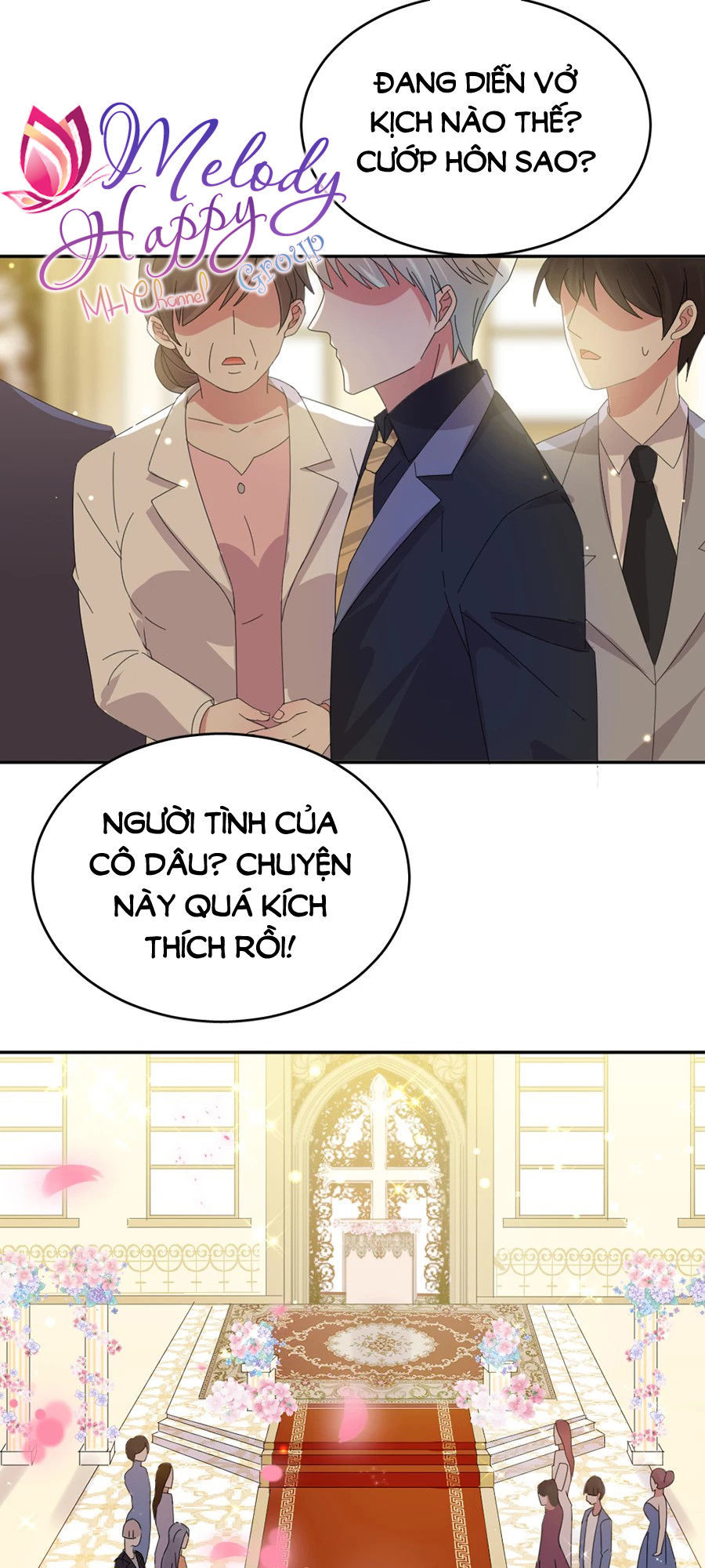 hoàn mỹ lão công tiến hóa luân chapter 74 5