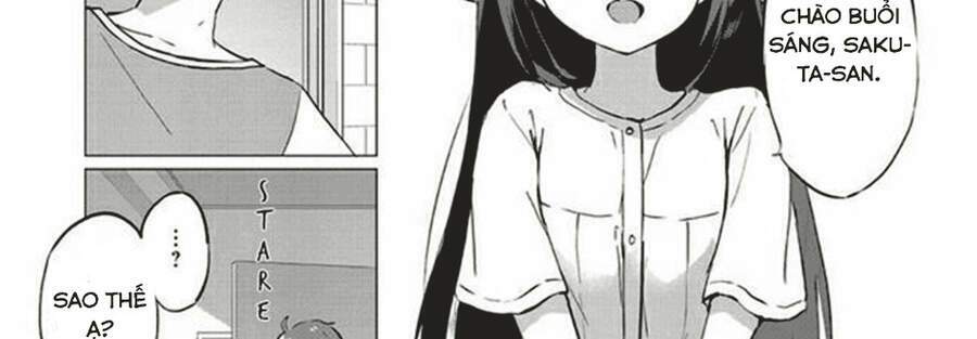 seishun buta yarō wa rojikaru witchi no yume o minai chapter 4.1 7