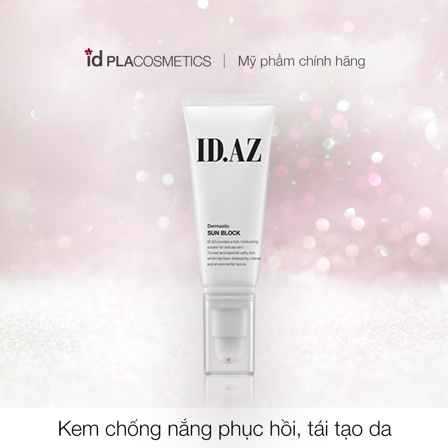 Kem chống nắng id  Sun Block SPF50+/PA++++