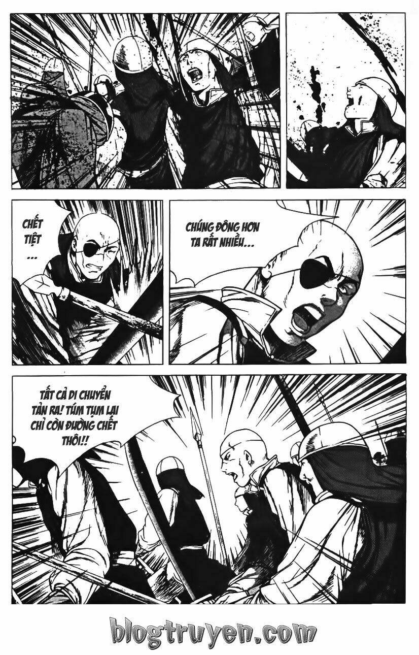 threads of time - dòng thời gian chapter 30 19