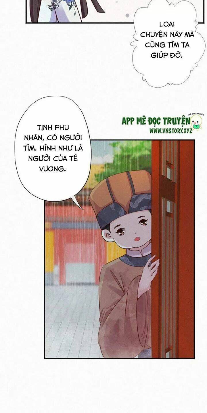 thiên hương mỹ nhân chapter 40 4