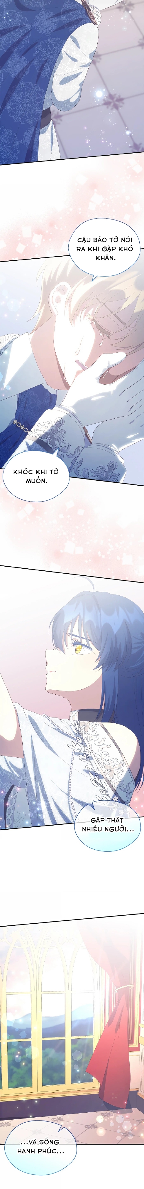 tôi không phải là nữ anh hùng chapter 109 25