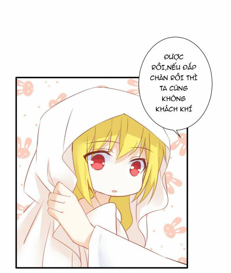 hôm nay ta cũng muốn trêu chọc nàng chapter 33 22