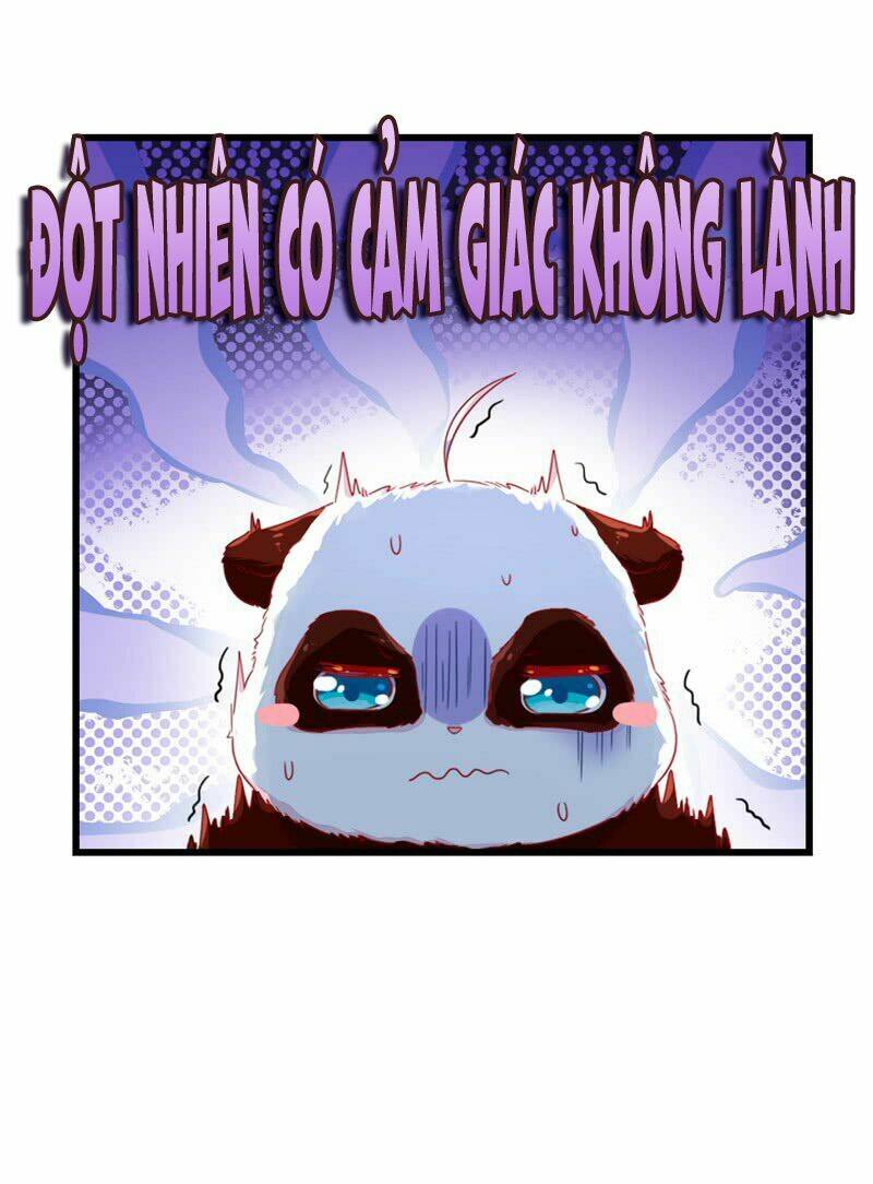 thiên thần gấu trúc muốn được ôm chapter 12 19