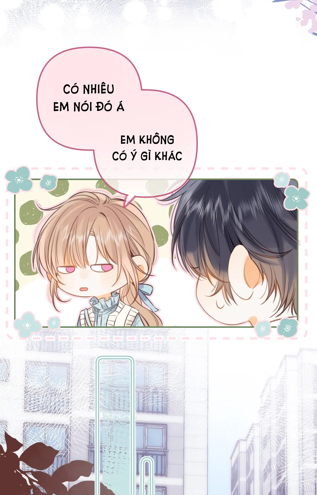 vụng trộm không thể giấu - mối tình thầm kín chapter 57.1 5