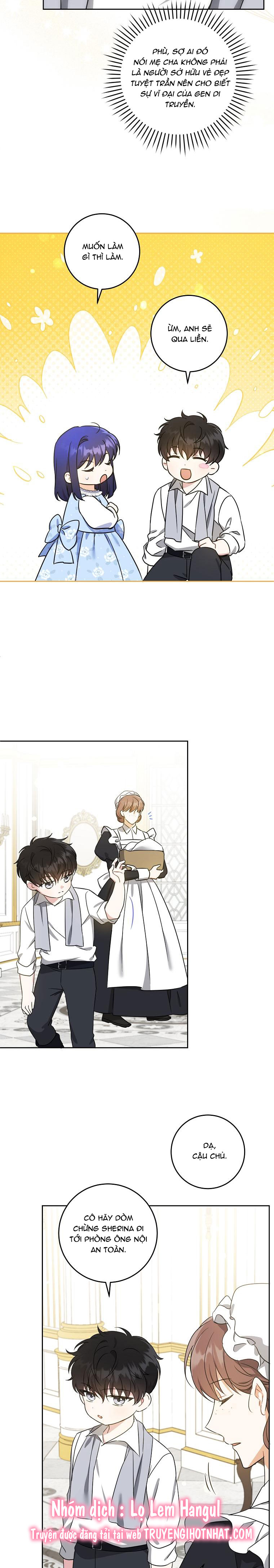 cho con cái núm dú đi mà chapter 78.2 3