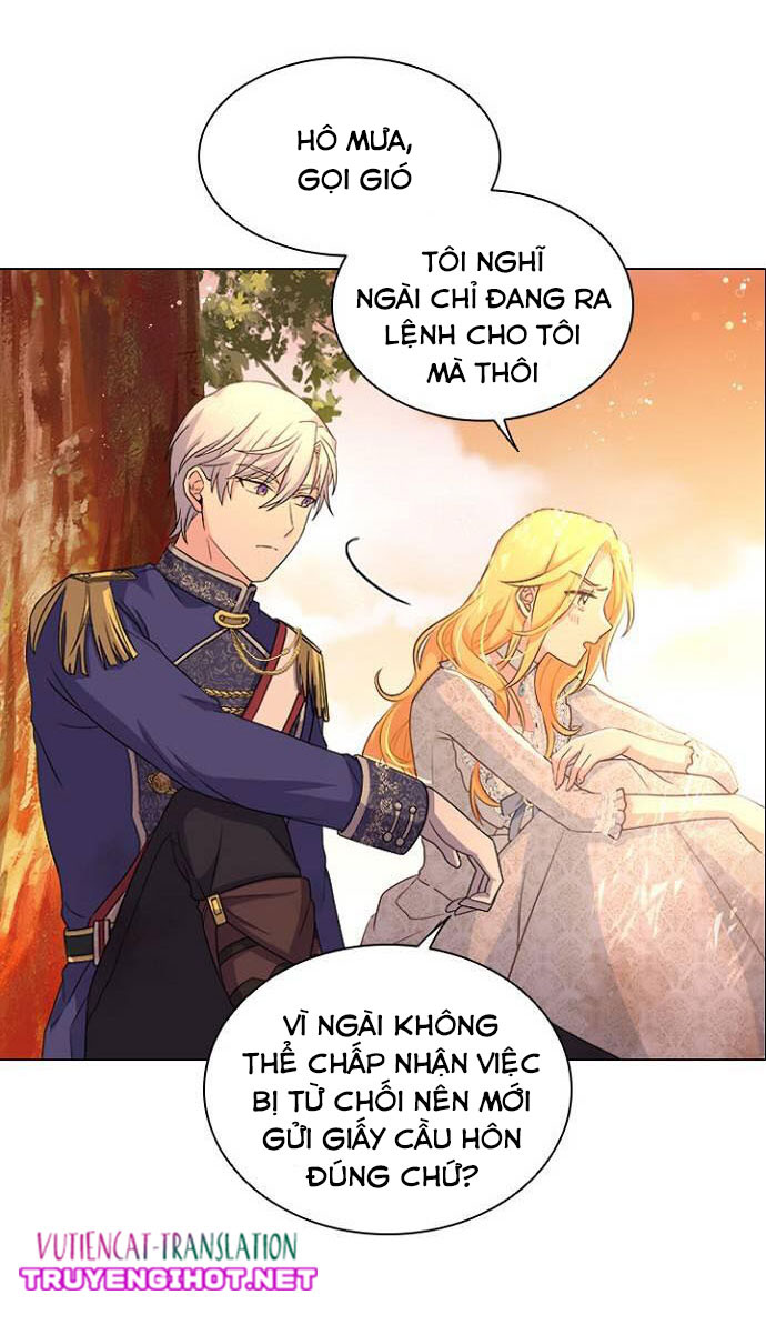 lời cầu hôn đến từ hoàng đế chapter 8 49