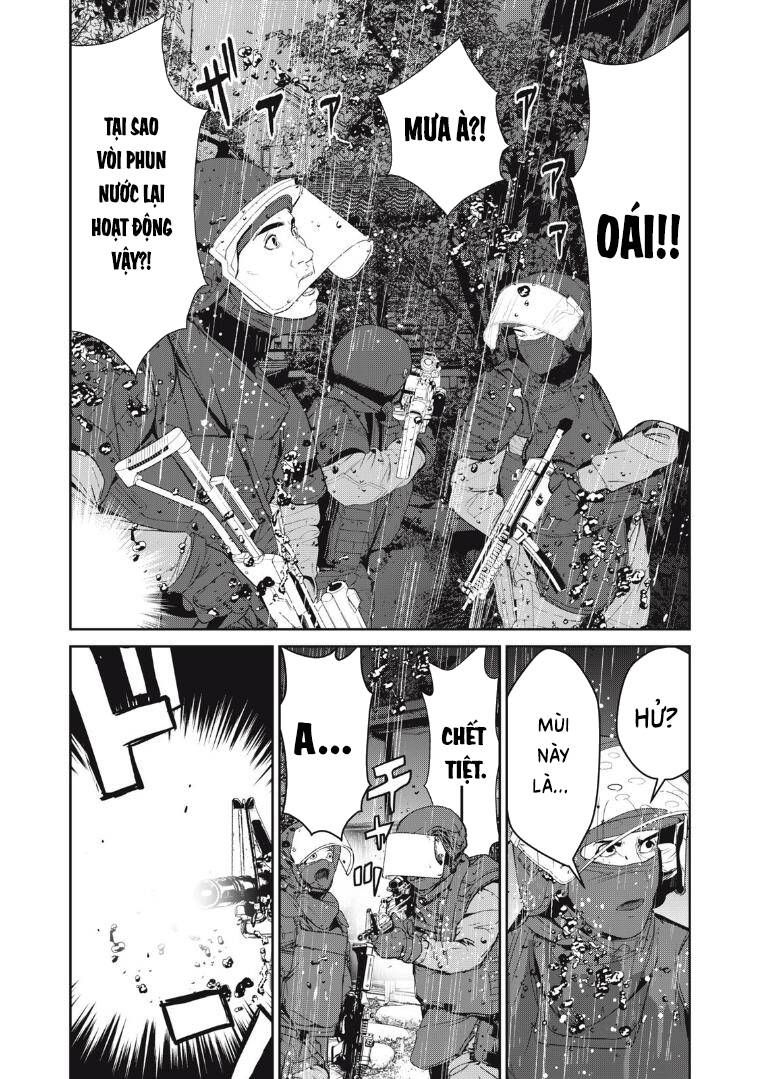 shokuryou jinrui re: starving re:velation chapter 46 6