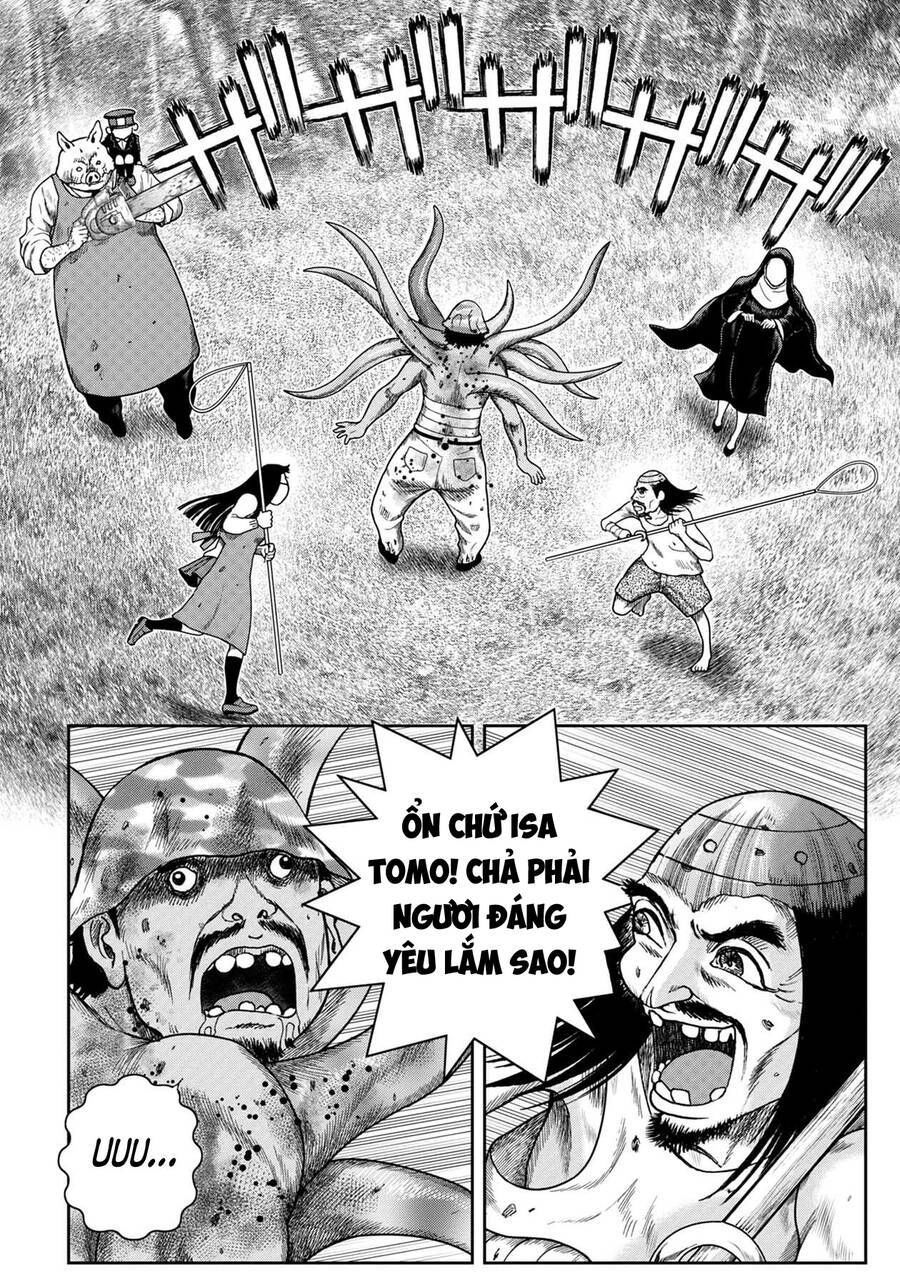 freak island - đảo quái dị chapter 113.5 7