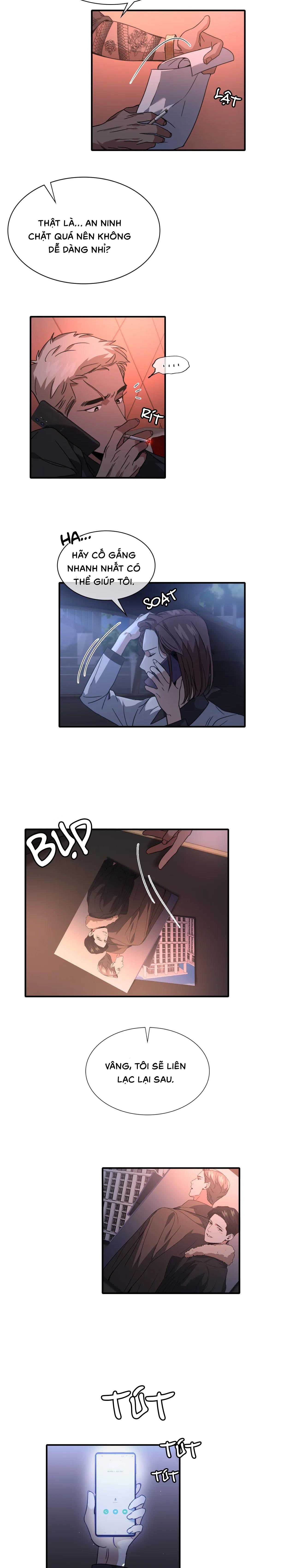 hoa lan tây chapter 8 8