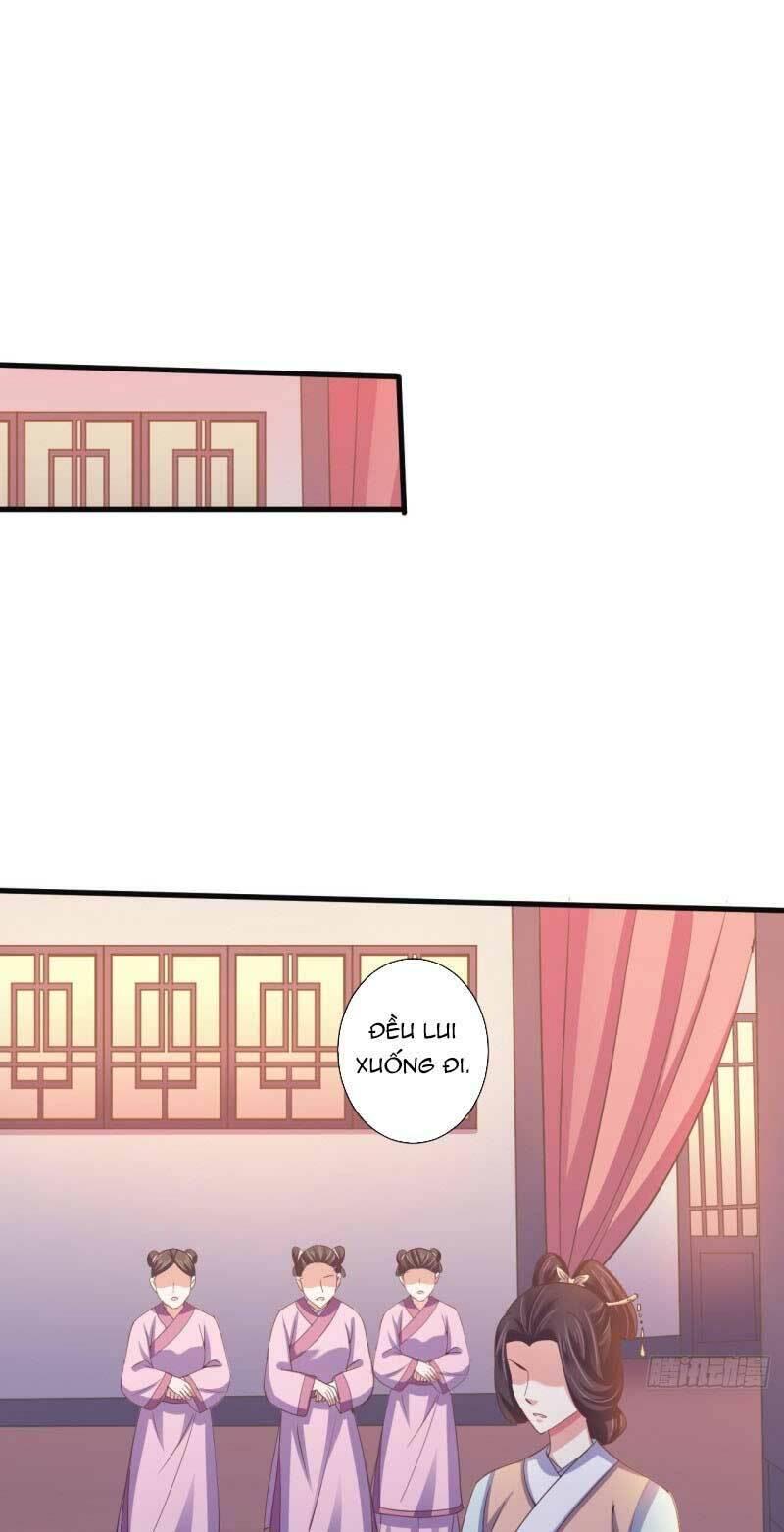 bạo quân thử yêu: yêu hậu như thử đa kiều chapter 60.2 12