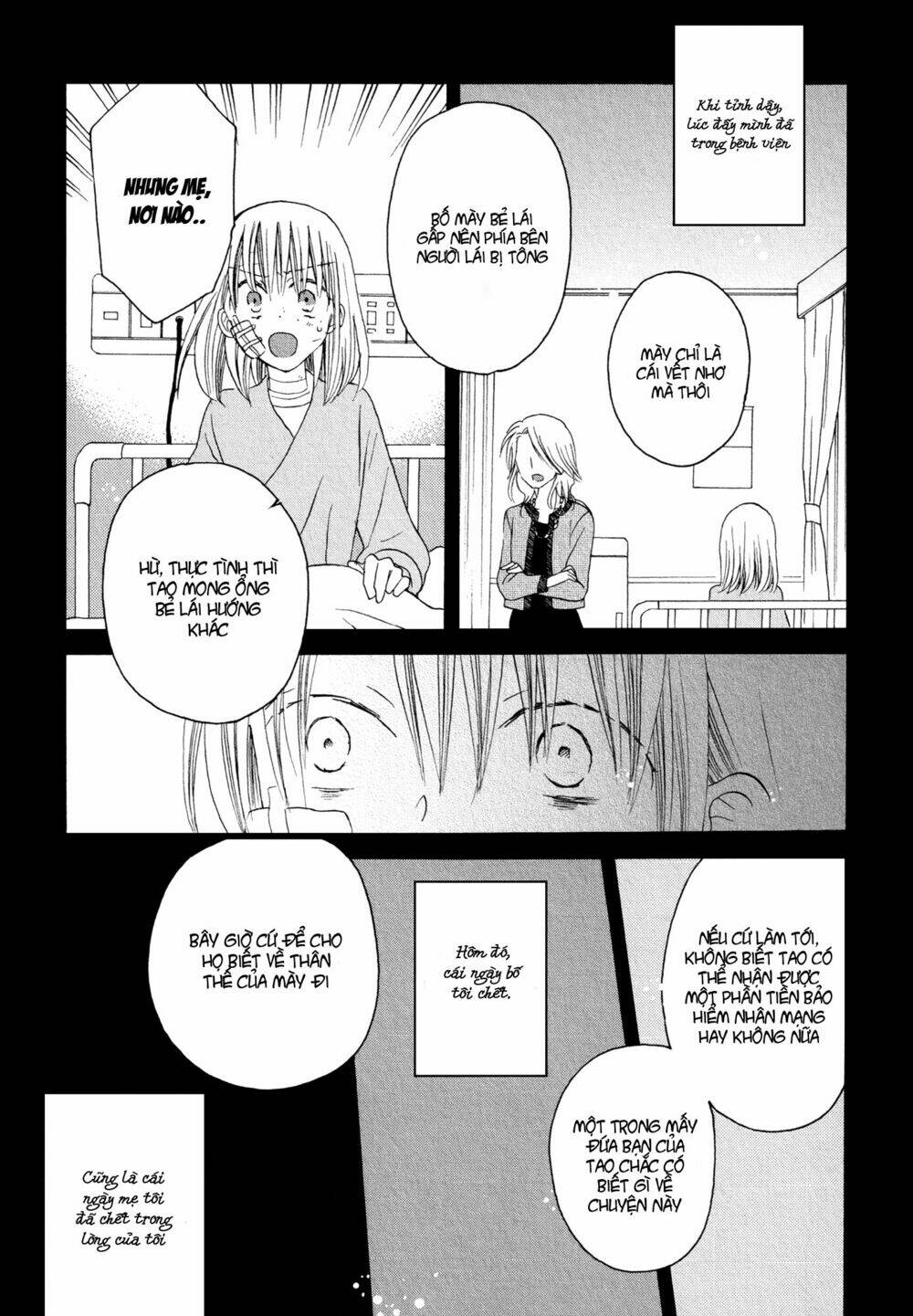 a love smeared in ashes chapter 2 17