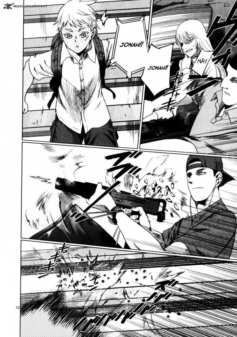 mãng xà trần gian chapter 47 12