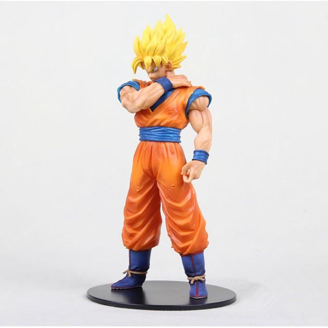 Mô hình Figure SonGoKu - Dragon ball Z (Có sẵn - 23cm)