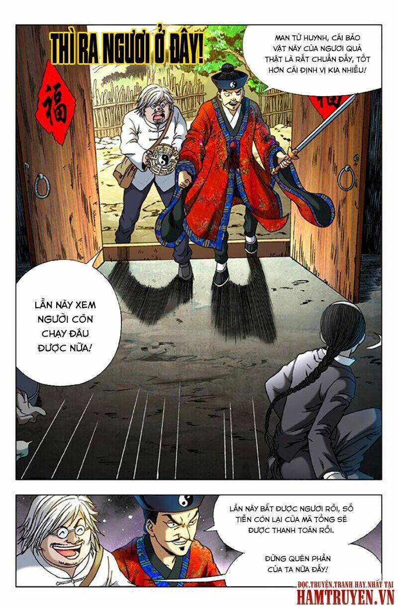 trung quốc kinh ngạc tiên sinh chapter 95 23