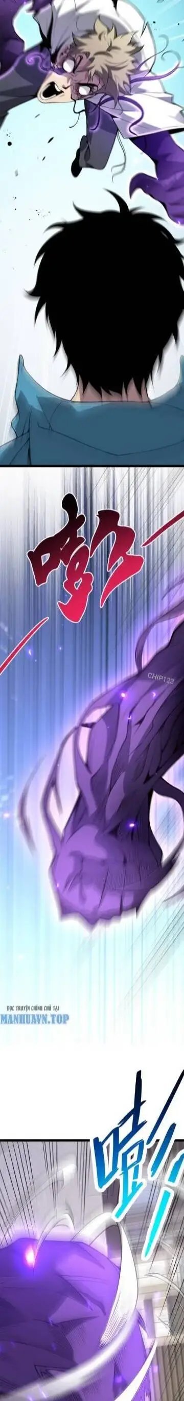 toàn dân tận thế: ta, virus quân vương chapter 6 28