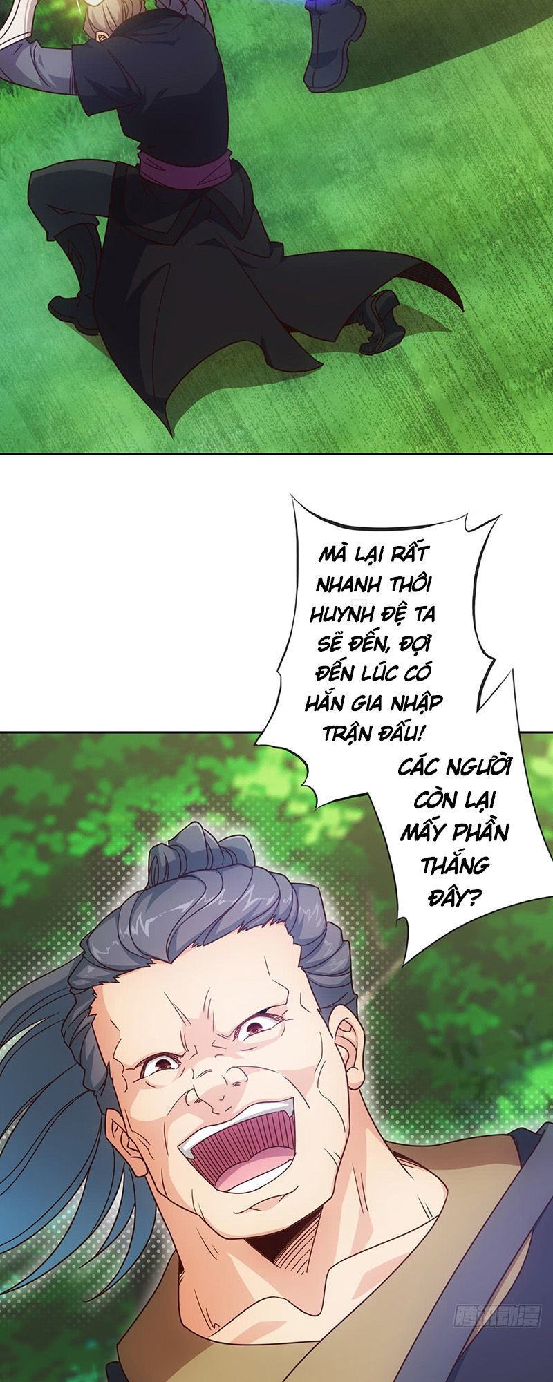 hồng thiên thần tôn chapter 13 11