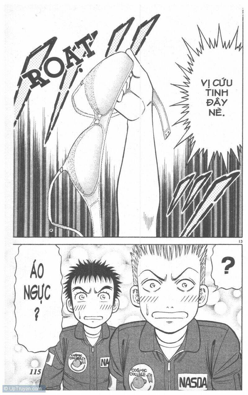 hộ chiếu xanh chapter 3 112