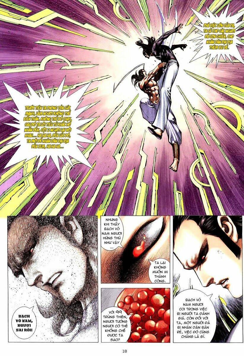 võ thần chapter 288 18