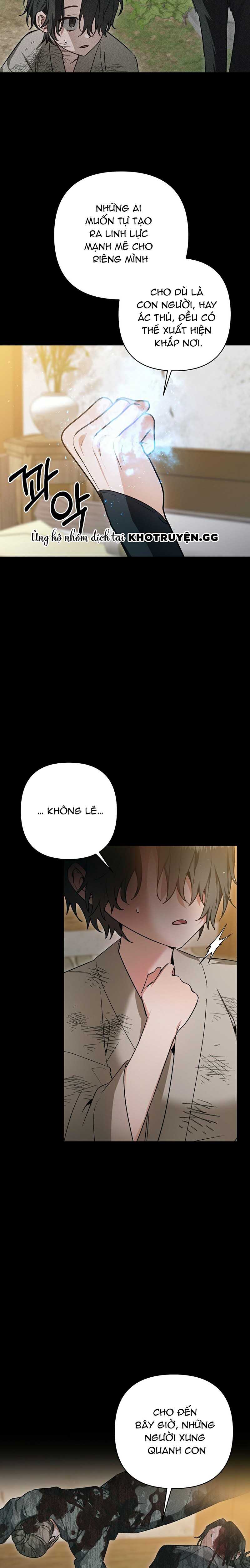 đệ tử ở thế giới khác đã bắt cóc ta chapter 13 6