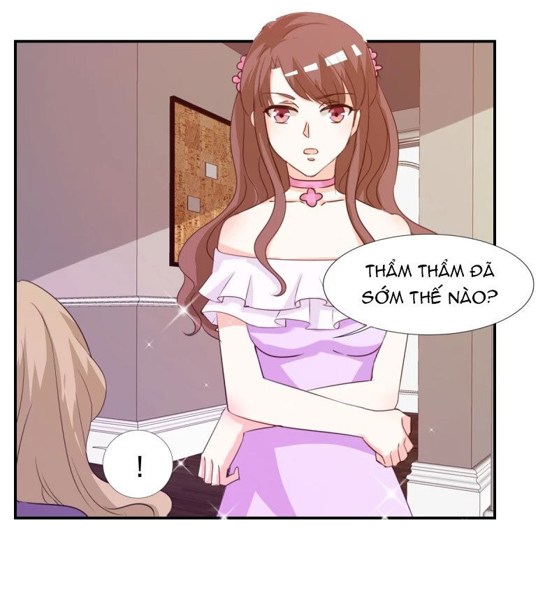 cẩm tú trùng sinh: chào buổi sáng phó thái thái chapter 16 8