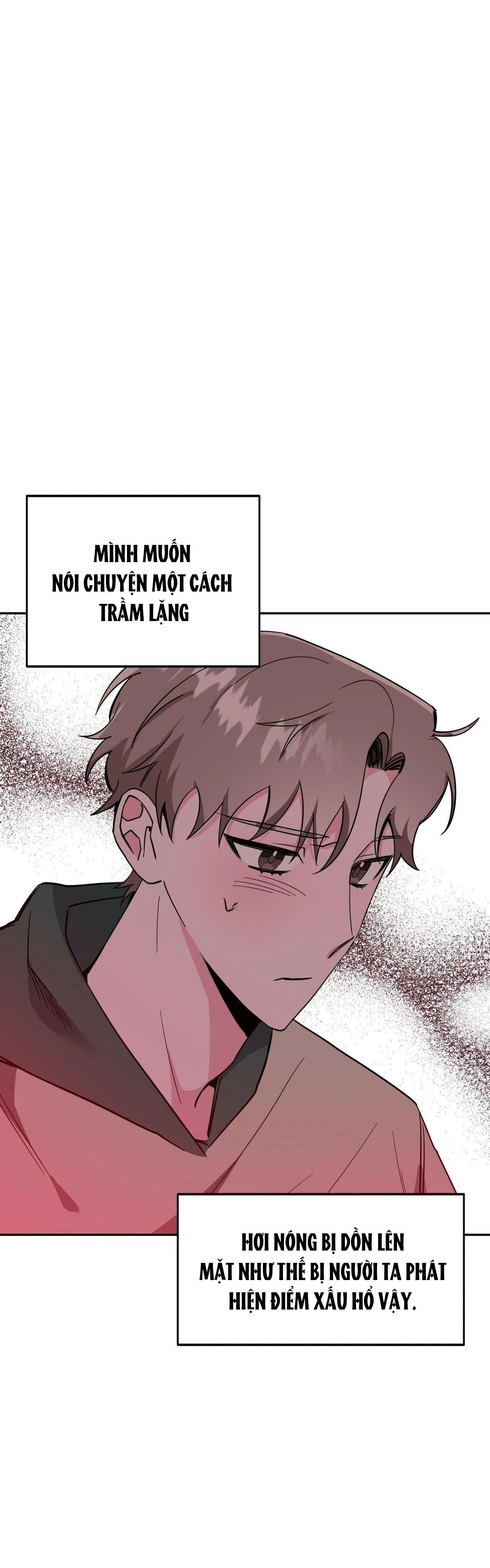 cạm bẫy đại học [m] chapter 9 5