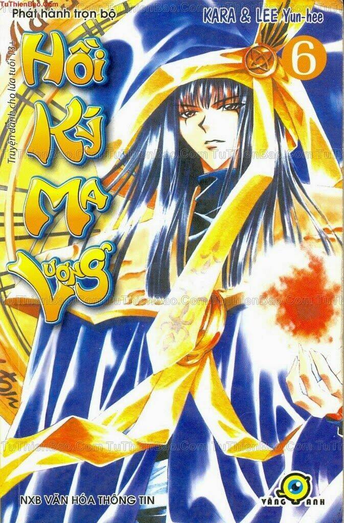 hồi ký ma vương chapter 6 1