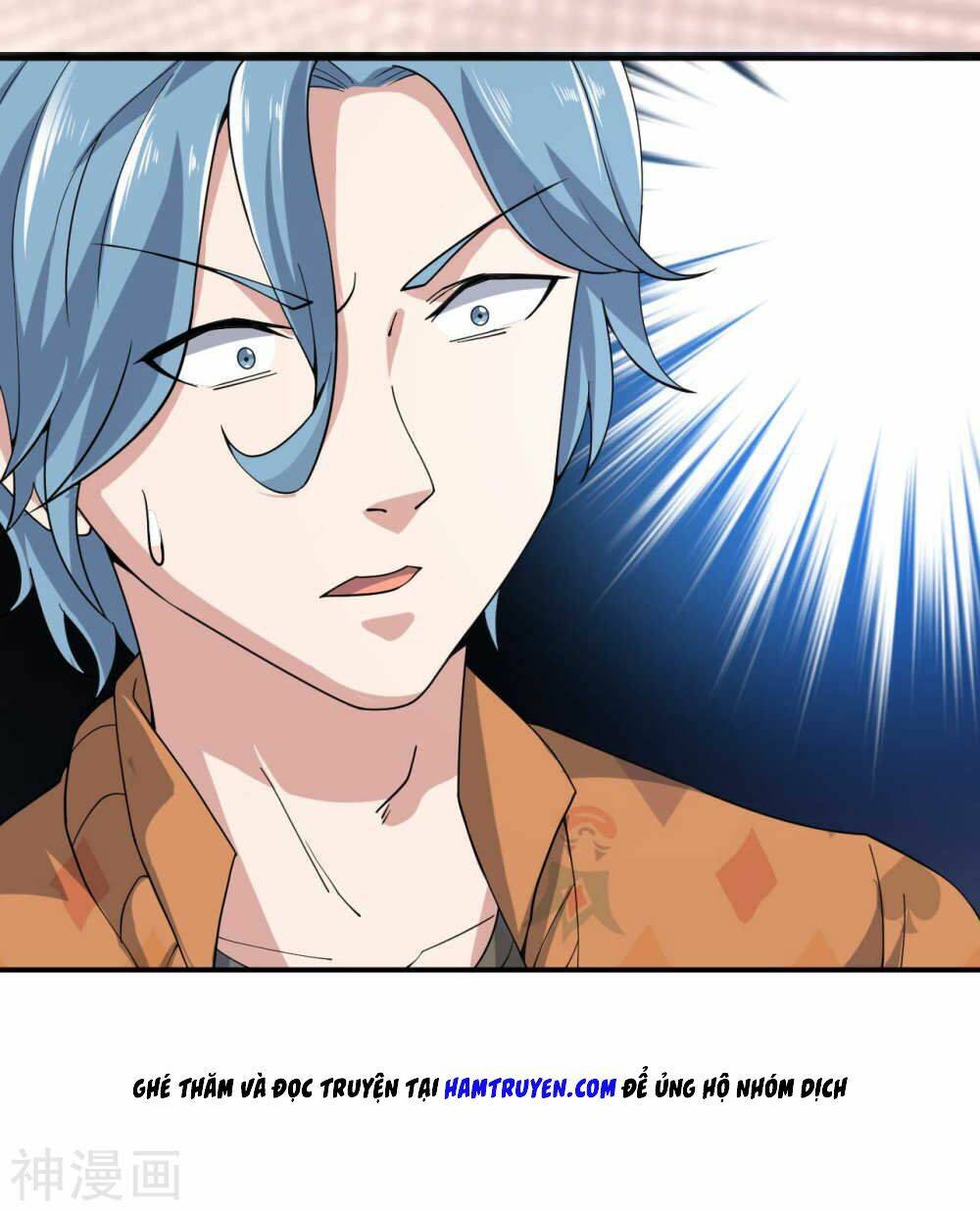 tu chân truyền nhân tại đô thị chapter 5 35