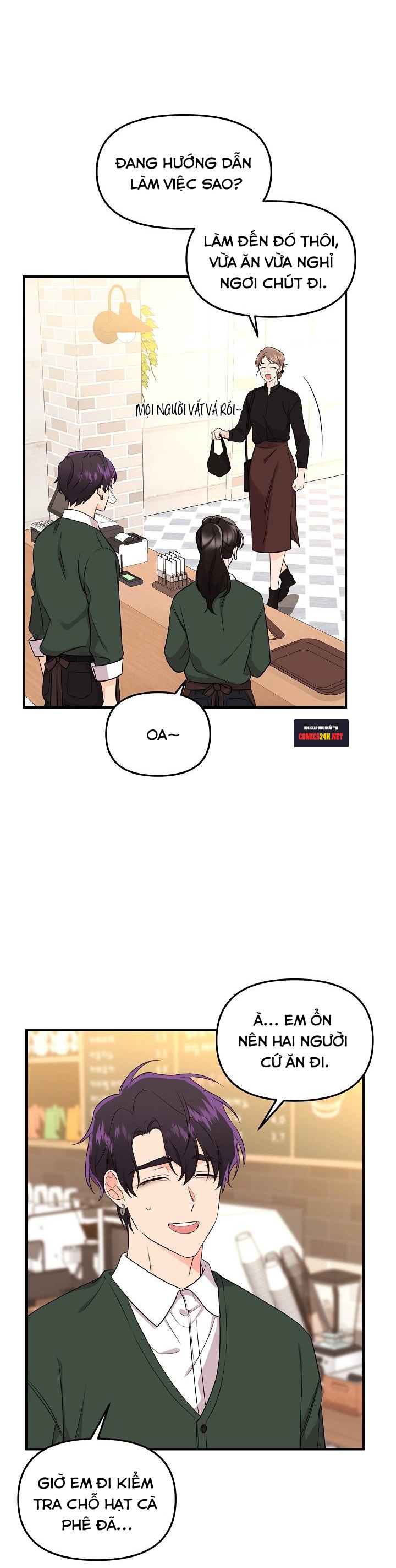 hoa ly hổ chapter 23 13