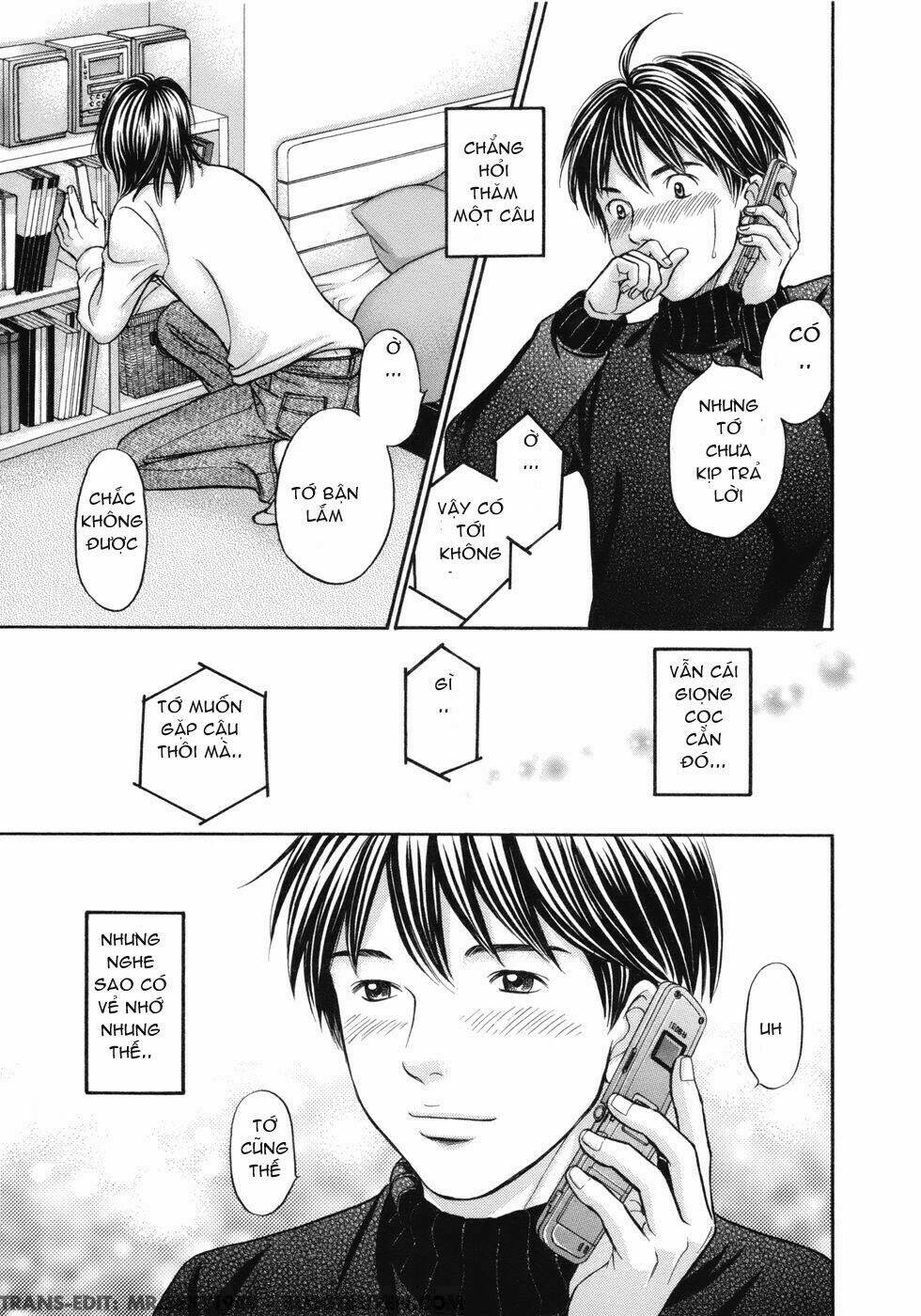 hetakoi chapter 18 33