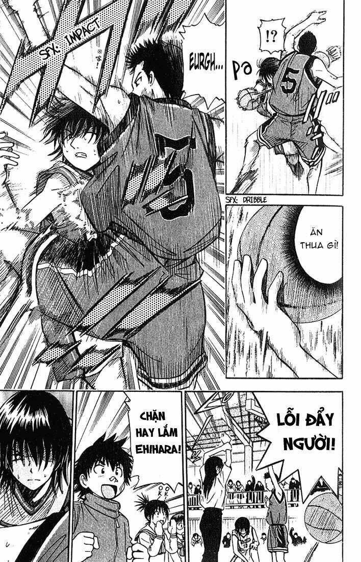 cơn lốc - fight no akatsuki chapter 30 10