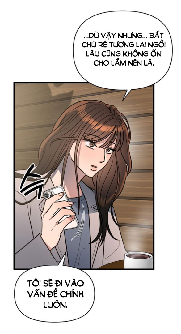 [18+] dục vọng tao nhã chapter 11.1 6