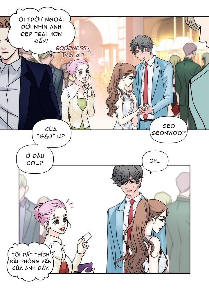 người đàn ông của tôi chapter 21.1 19