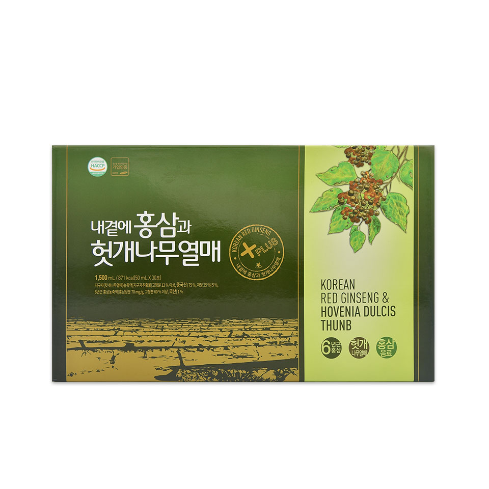 [COMBO] Nước hồng sâm bổ gan Hovenia Hàn quốc Daedong giúp thải độc gan,thích hợp cho người bị nóng trong  + Nước sâm lựu collagen 30 gói tốt cho tim mạch, giảm stress, đẹp da