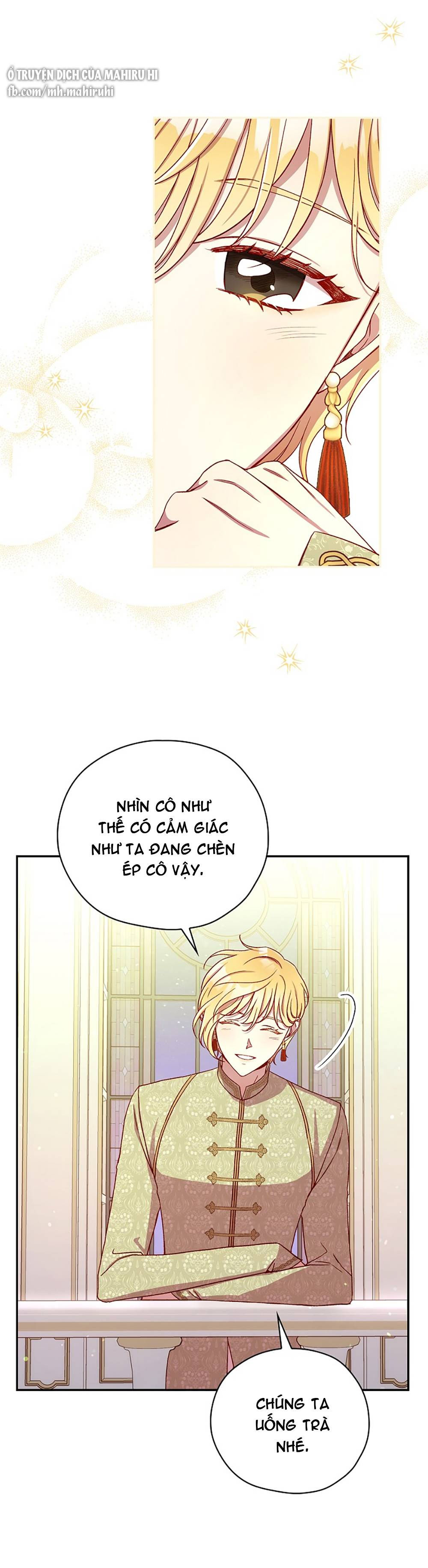 sống sót dưới thân phận hầu nữ chapter 69 24