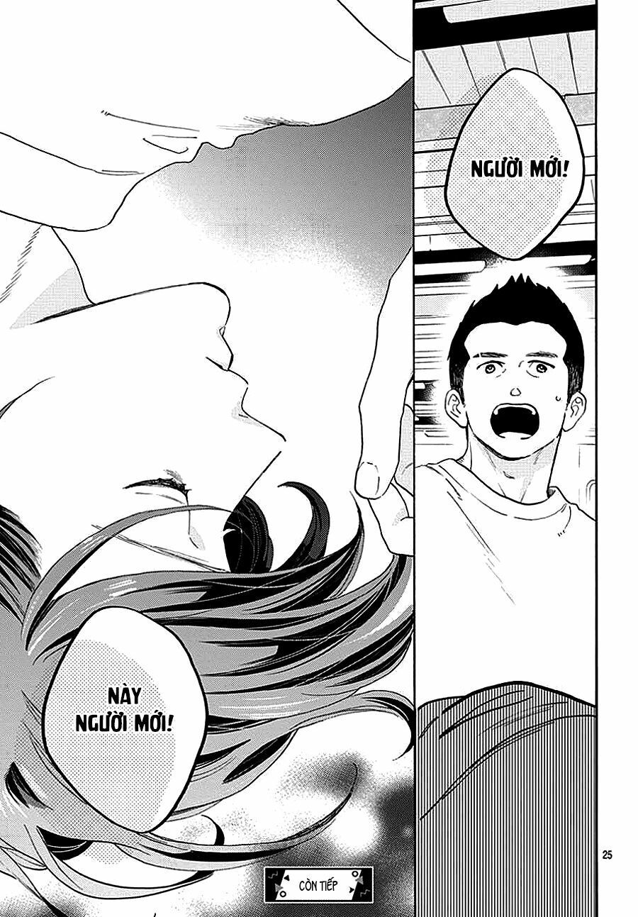 những đóa sơn trà kia, sẽ vì em mà đơm hoa khoe sắc chapter 66 25