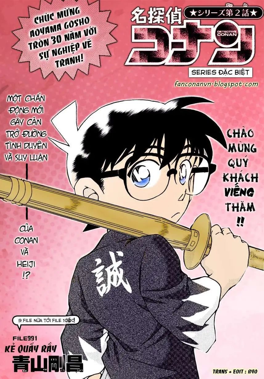 conan chapter 991 1