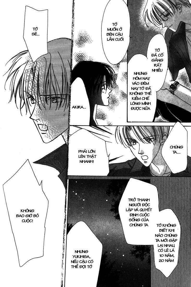 sayonara no riyu chapter 1 28