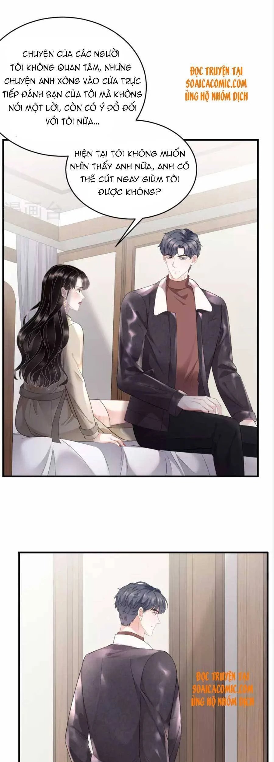 [16+] đại tiểu thư có thể có ý đồ xấu chapter 80 10