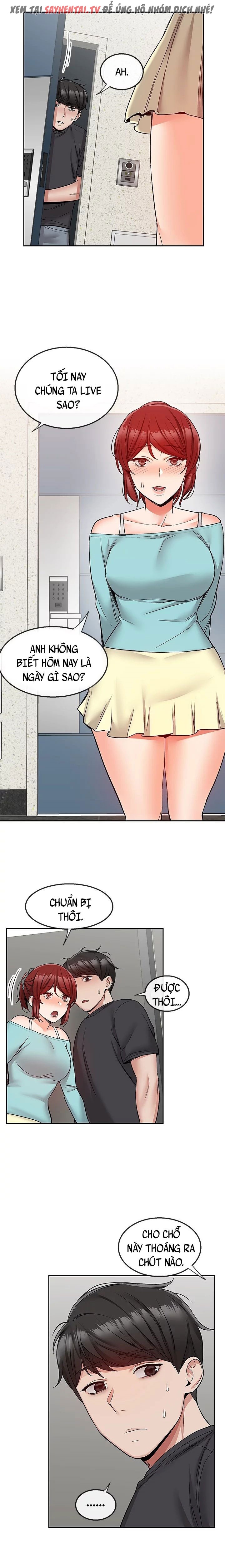 tiếng ồn phòng bên chapter 41 11