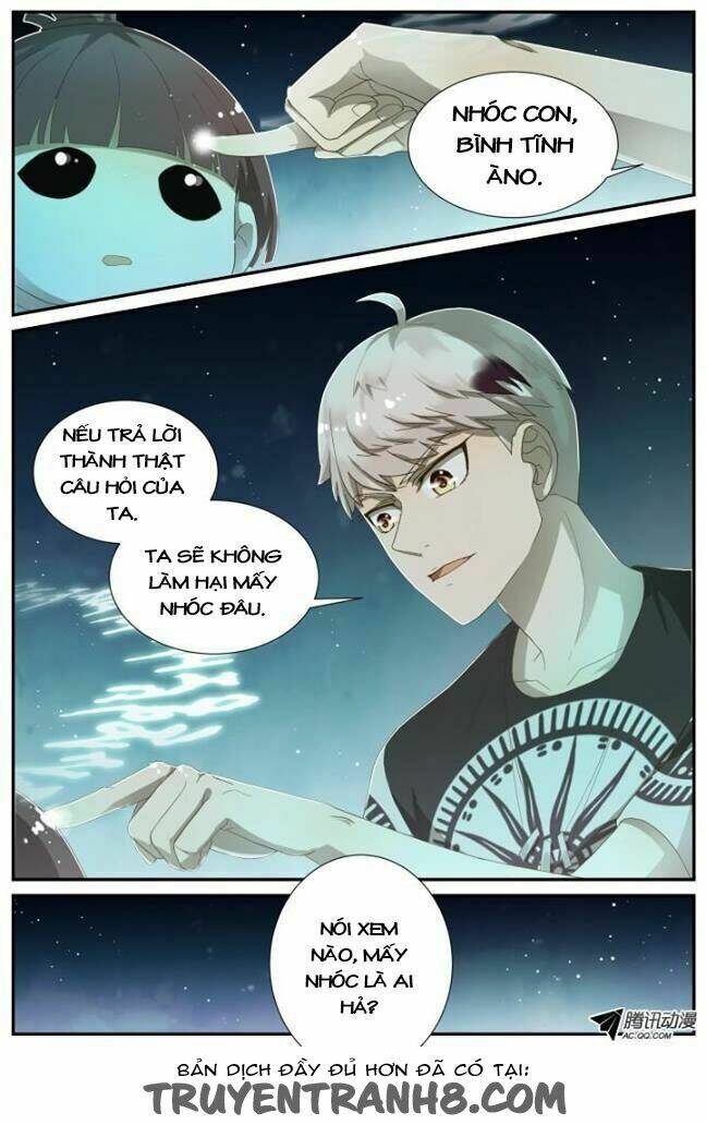 nam thần là quái vật chapter 12 12