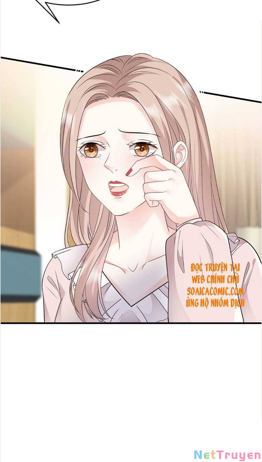 đại tiểu thư có ý đồ gì xấu đâu chapter 107 23