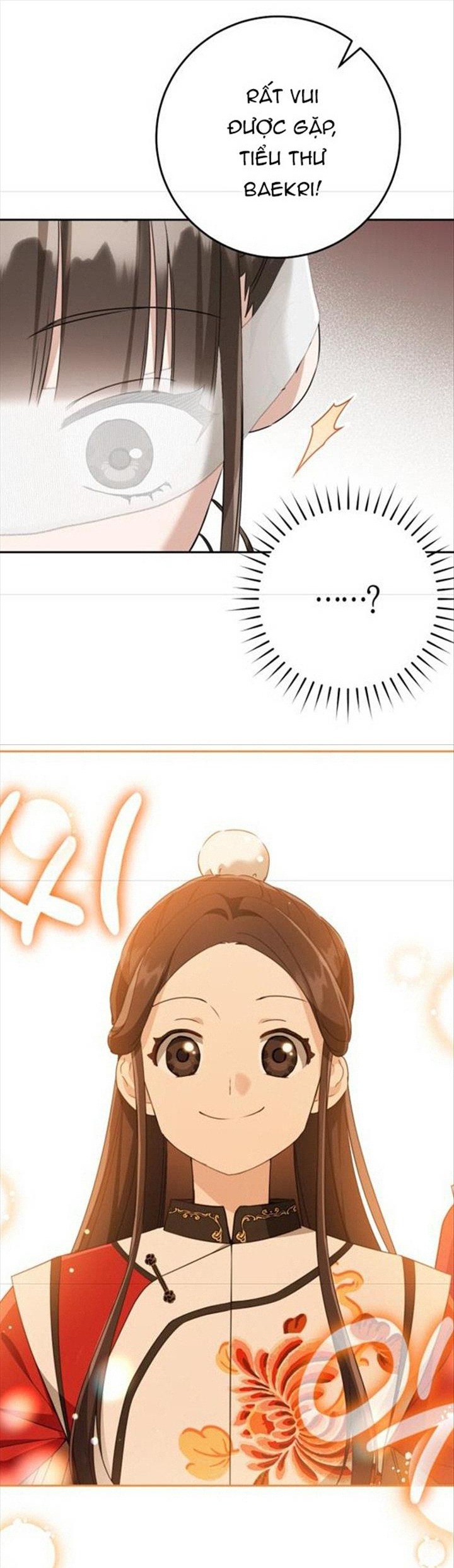 trở thành đứa cháu gái bị ghẻ lạnh trong gia tộc võ giả hùng mạnh chapter 48.1 15