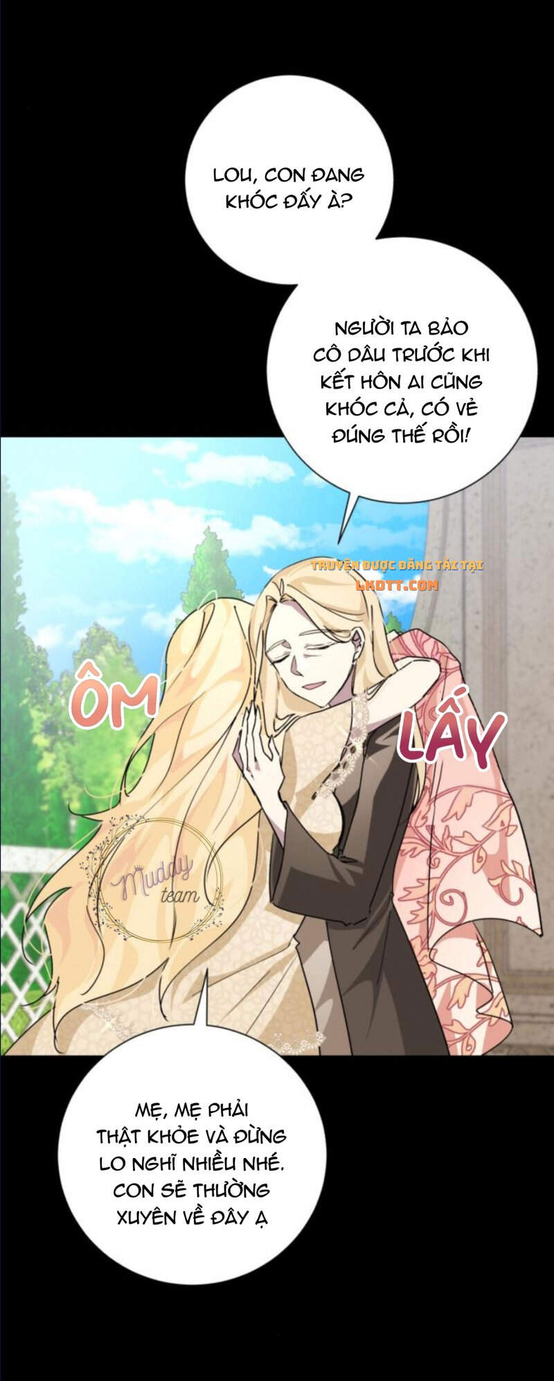 ta đã từng mong nàng biến mất chapter 12 12