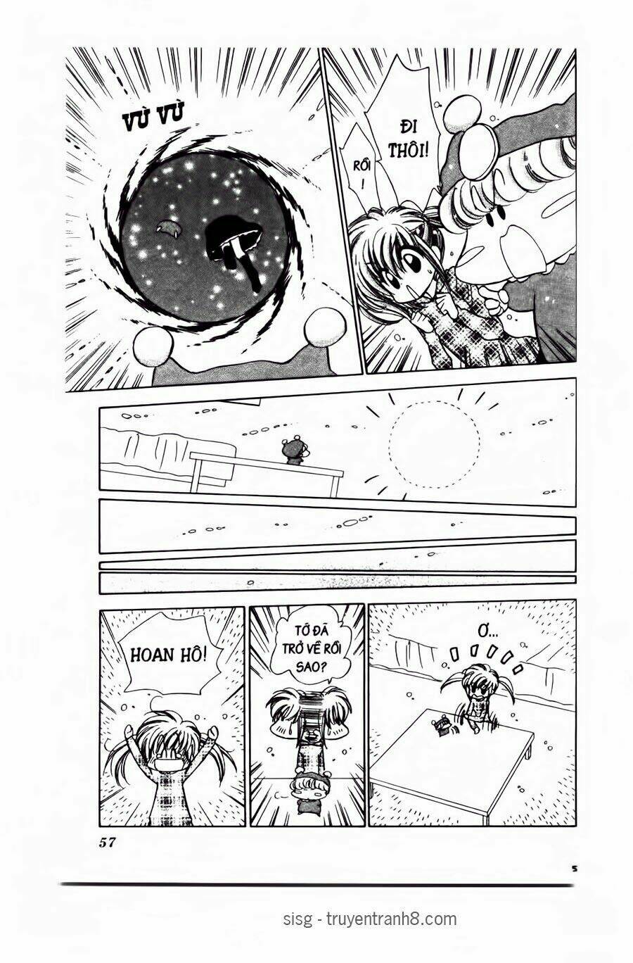 chiếc ly kỳ diệu chapter 14 24