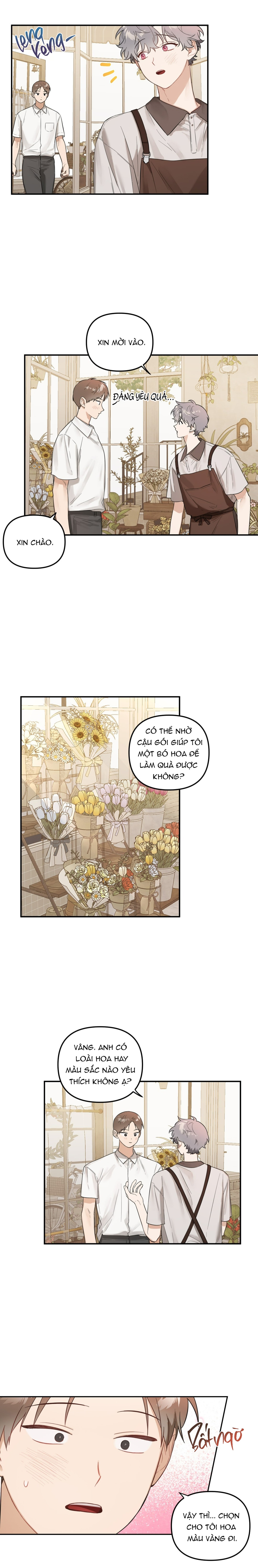 vườn nhà có hoa chapter 31 9